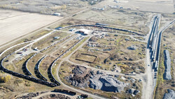 On-Track is strategically located on CN Rail’s Coronado Subdivision in close proximity to the City of Edmonton and CN’s Walker Yard.